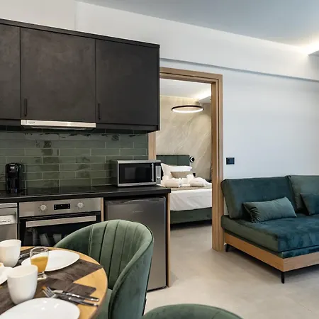 Elite Luxury Bali Rethymno * Bali (Crete)