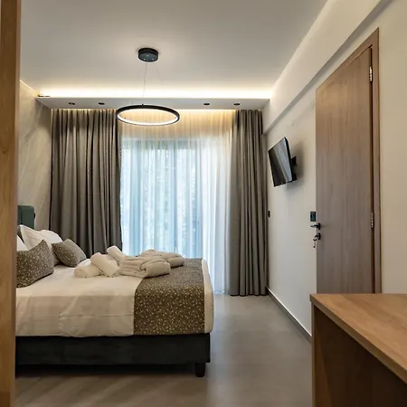 Elite Luxury Bali Rethymno Apartment *