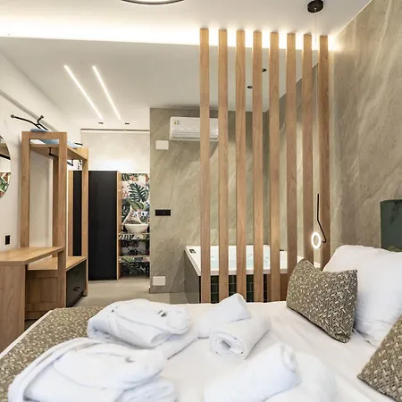 Elite Luxury Bali Rethymno Apartment