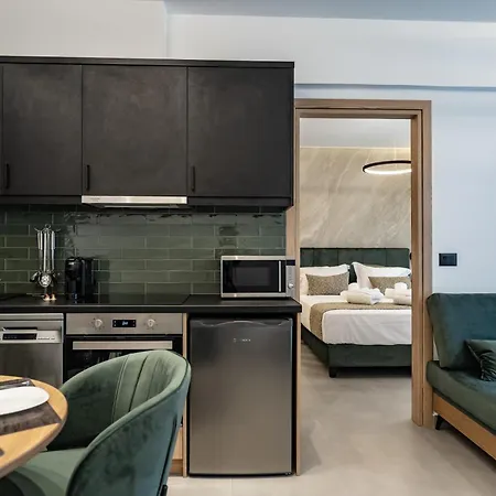 Elite Luxury Bali Rethymno Apartment *