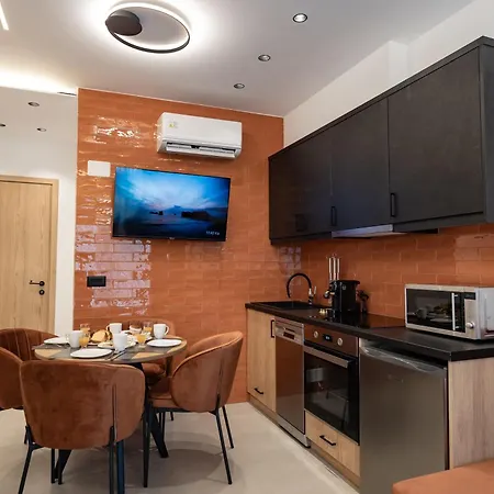 Apartment Elite Luxury Bali Rethymno